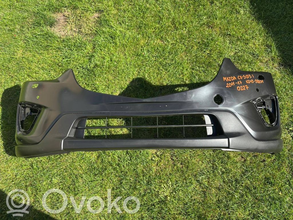 Mazda CX-5 Front bumper 