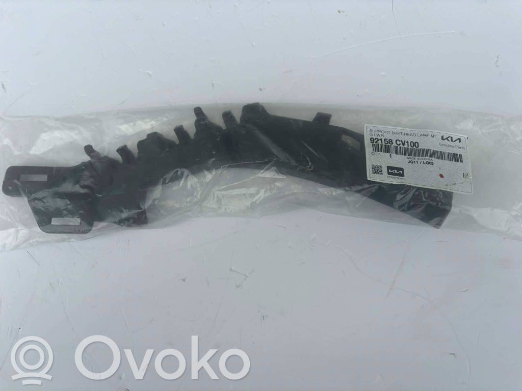 KIA EV6 Support phare frontale 