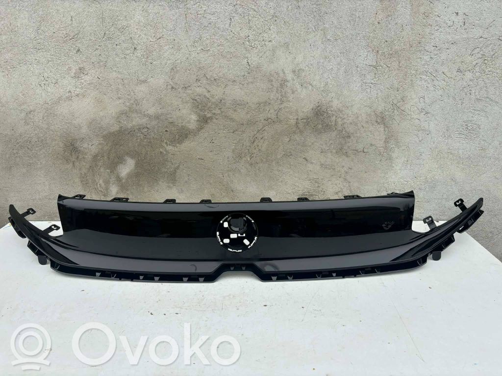 Opel Vivaro Rear shock absorber with coil spring 