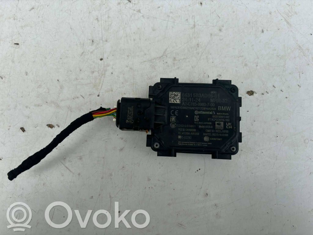 Lynk & co 01 Sensor 