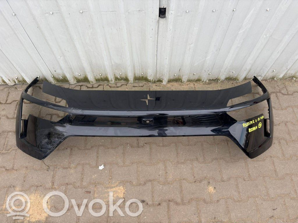 Polestar 4 Etupuskuri 