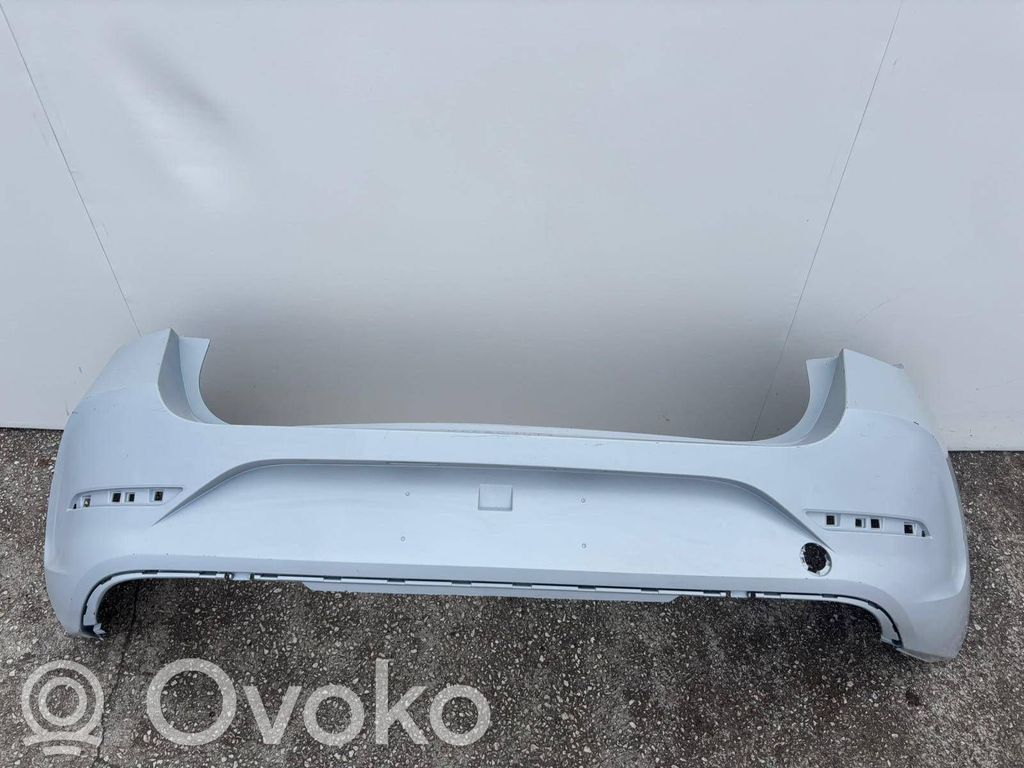 Seat Leon IV Rear bumper 