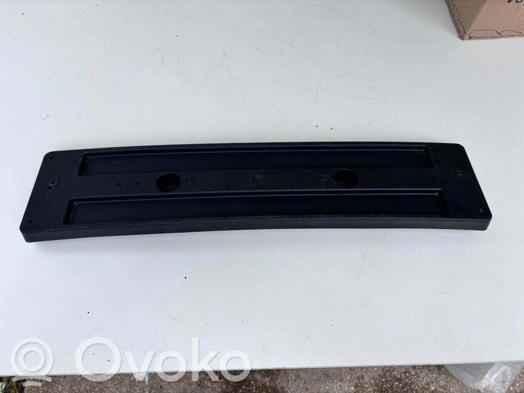 Tesla Model 3 Kennzeichenhalterung 