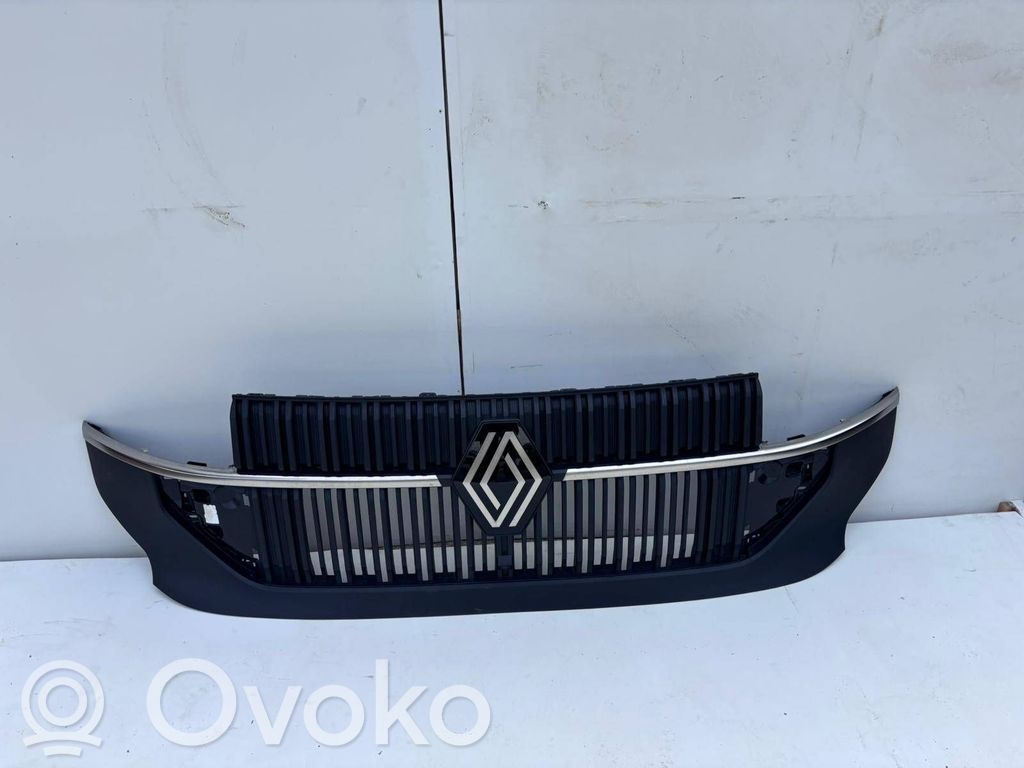 Renault Master IV Etupuskuri 