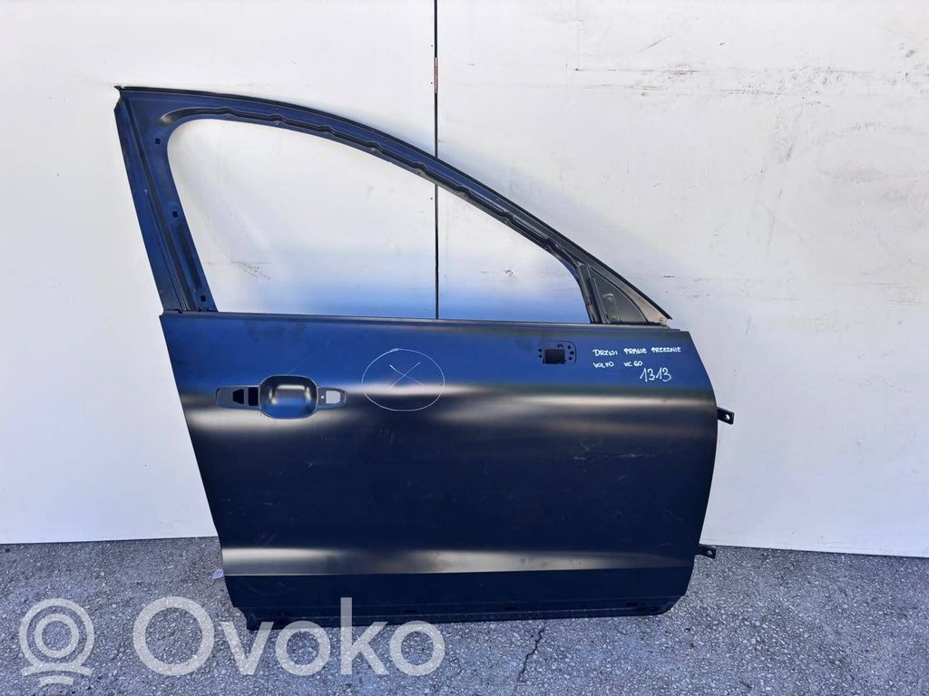 Volvo XC60 Дверь 