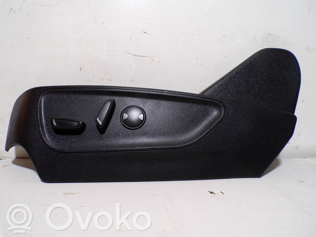 Ford Kuga III Asiento delantero del conductor 