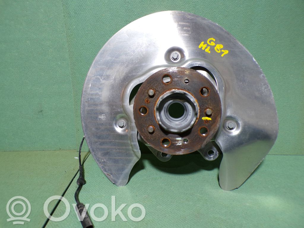 BMW M3 G80 Rear wheel hub spindle/knuckle 
