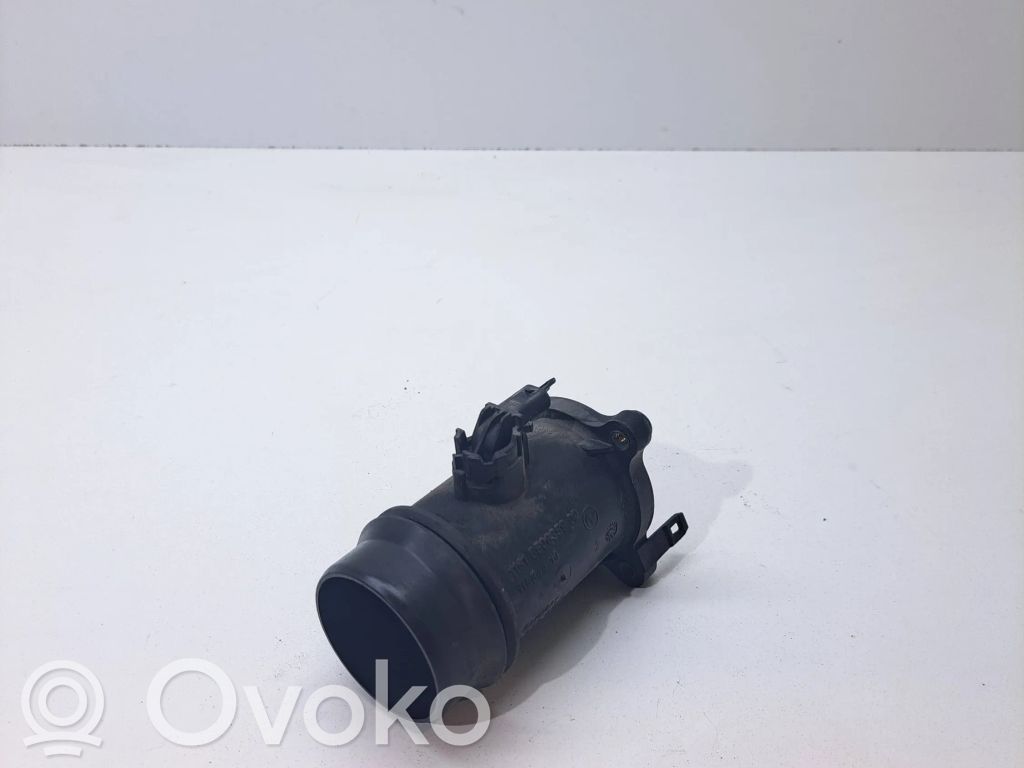 BMW 3 E90 E91 Mass air flow meter 