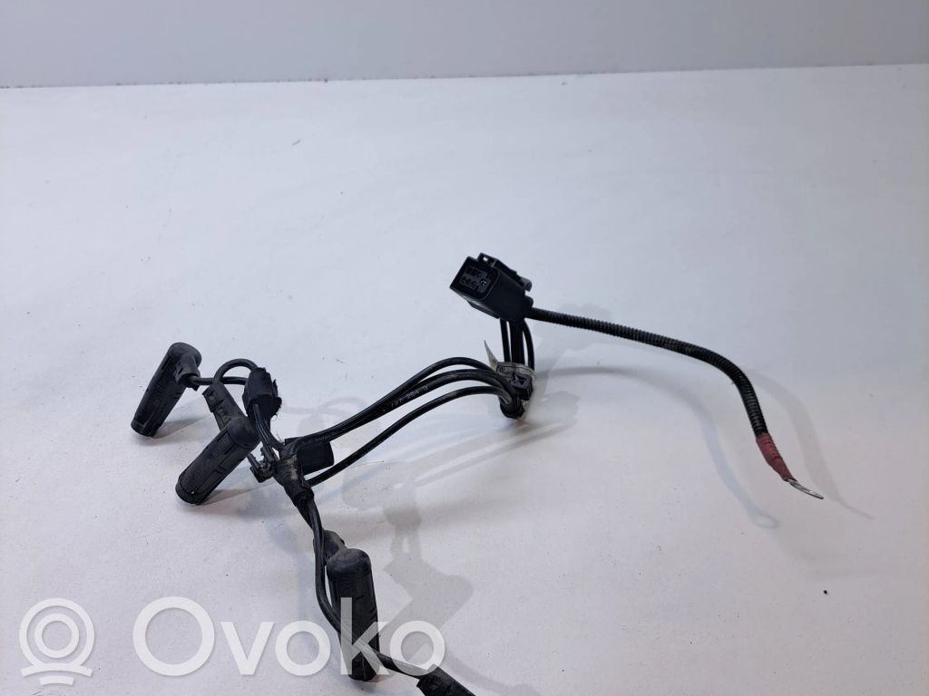 Glow plug wires   781116304,758061203A,E581XY