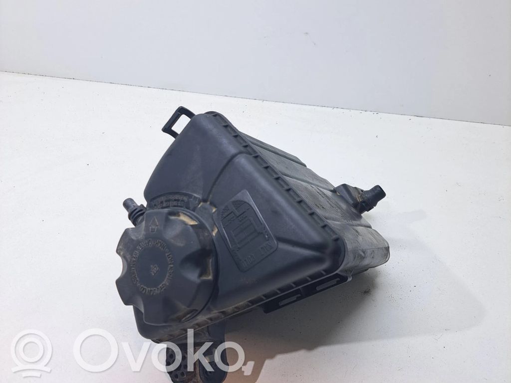 BMW 5 F10 F11 Zbiornik wyrównawczy chłodziwa 