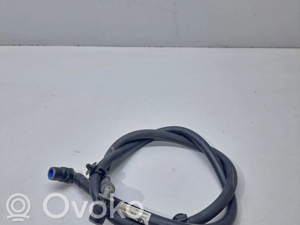 BMW 5 F10 F11 Wąż / Przewód spryskiwacza lampy przedniej 