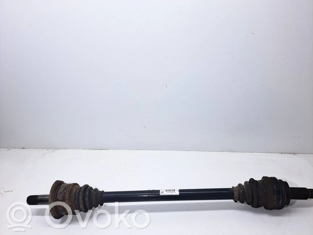 BMW 5 F10 F11 Takavetoakseli 