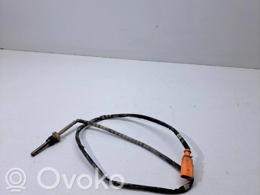 Volkswagen Caddy Exhaust gas temperature sensor 