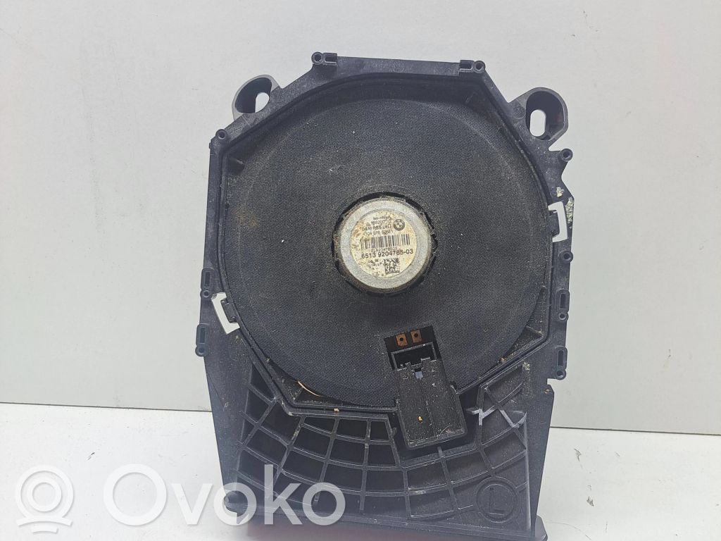 BMW 3 E90 E91 Subwoofer speaker 