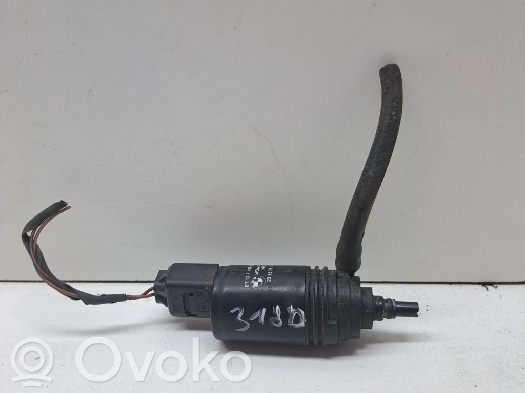 BMW 3 E90 E91 Logu mazgātāja sūknis 