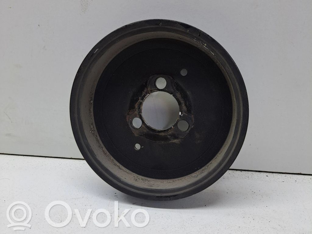 Audi A6 S6 C6 4F Water pump pulley 