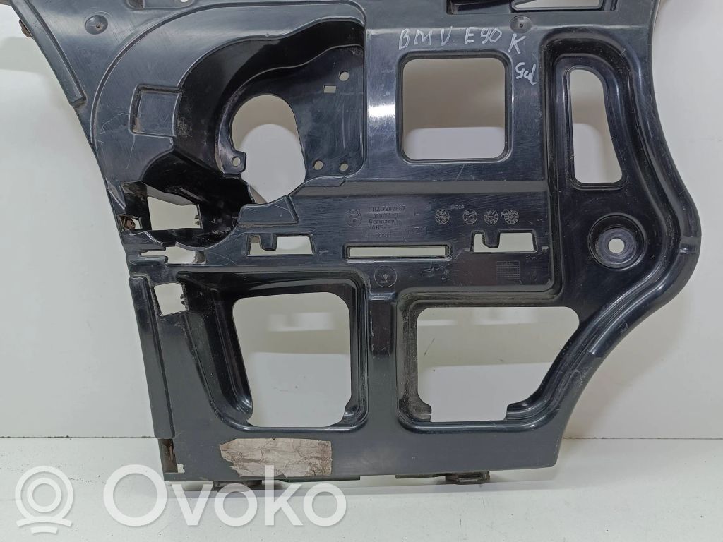 Rear bumper mounting bracket   7202667,19017411,00803