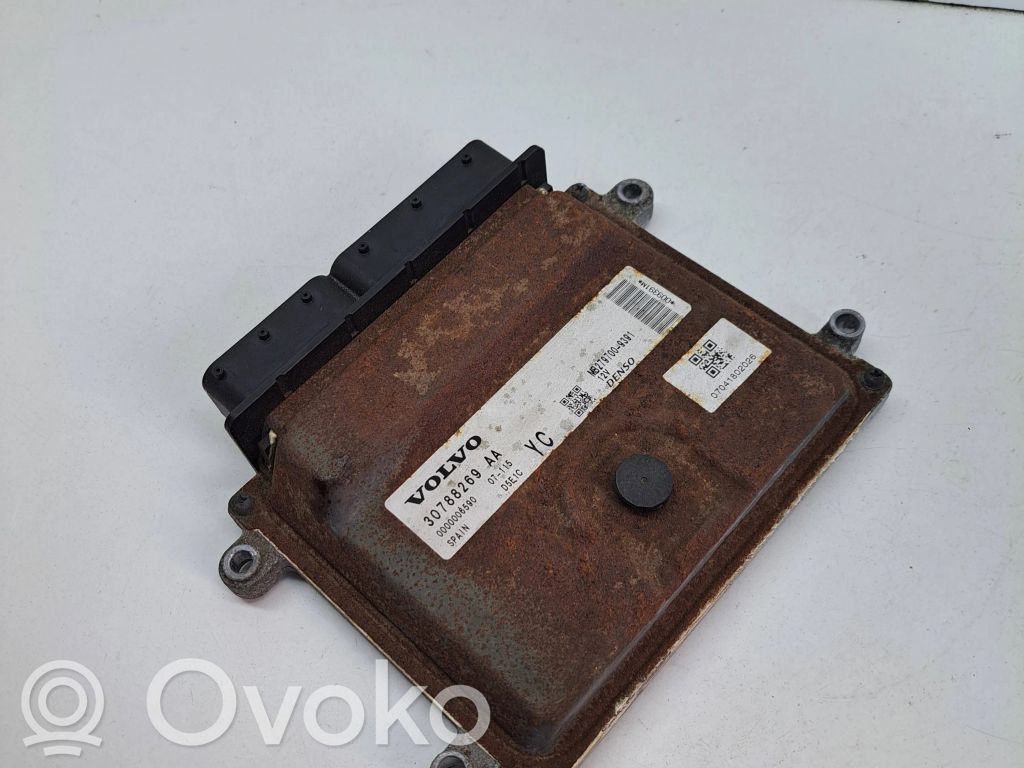 Volvo XC90 Engine control unit/module 