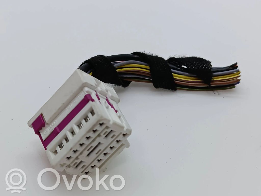 Audi A4 S4 B8 8K Muu johtosarja 