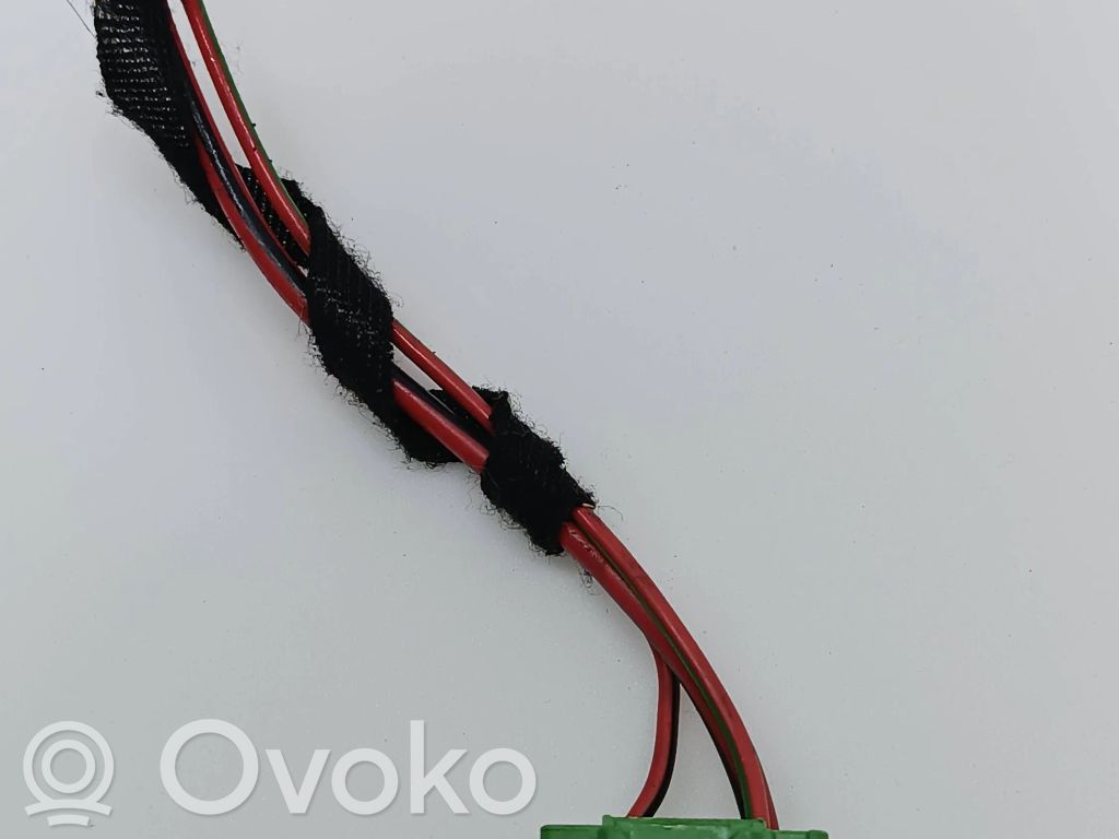 Audi A4 S4 B8 8K Citi elektroinstalācijas vadi 