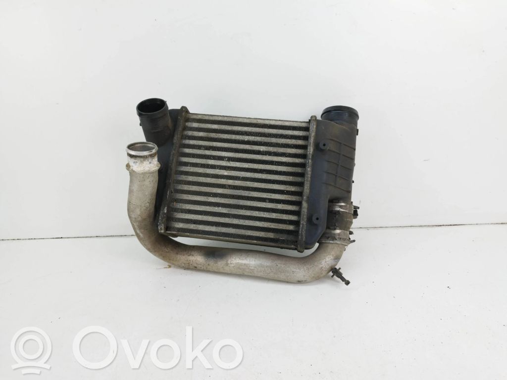 Audi A6 S6 C6 4F Interkūlerio radiatorius 