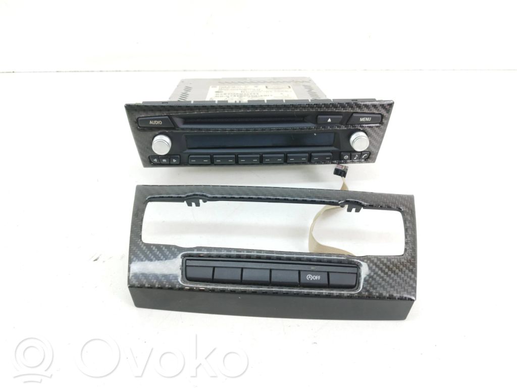 BMW 3 E90 E91 Radio / CD-Player / DVD-Player / Navigation 