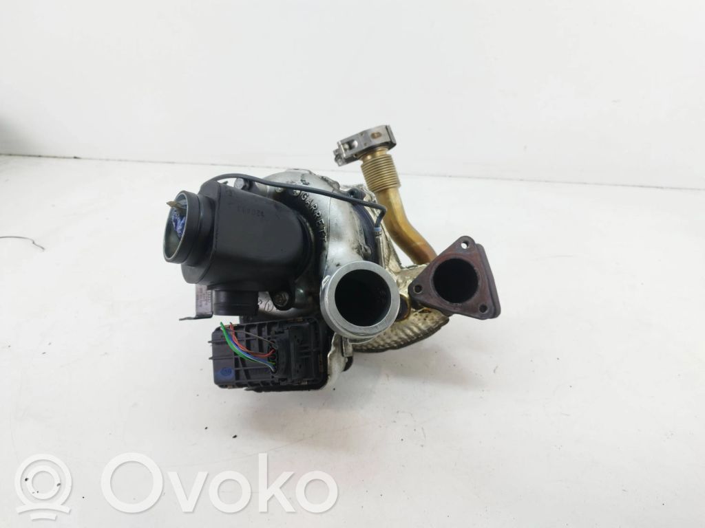 Audi A6 S6 C7 4G Turboahdin 