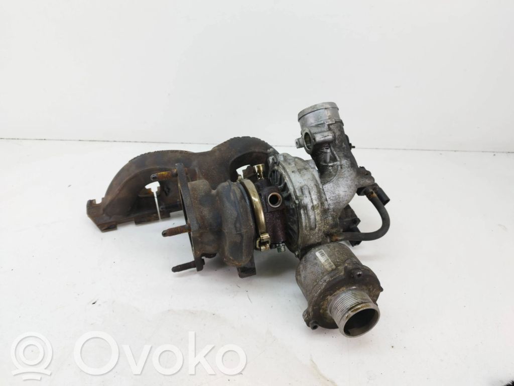 Audi A4 S4 B8 8K Turbina 