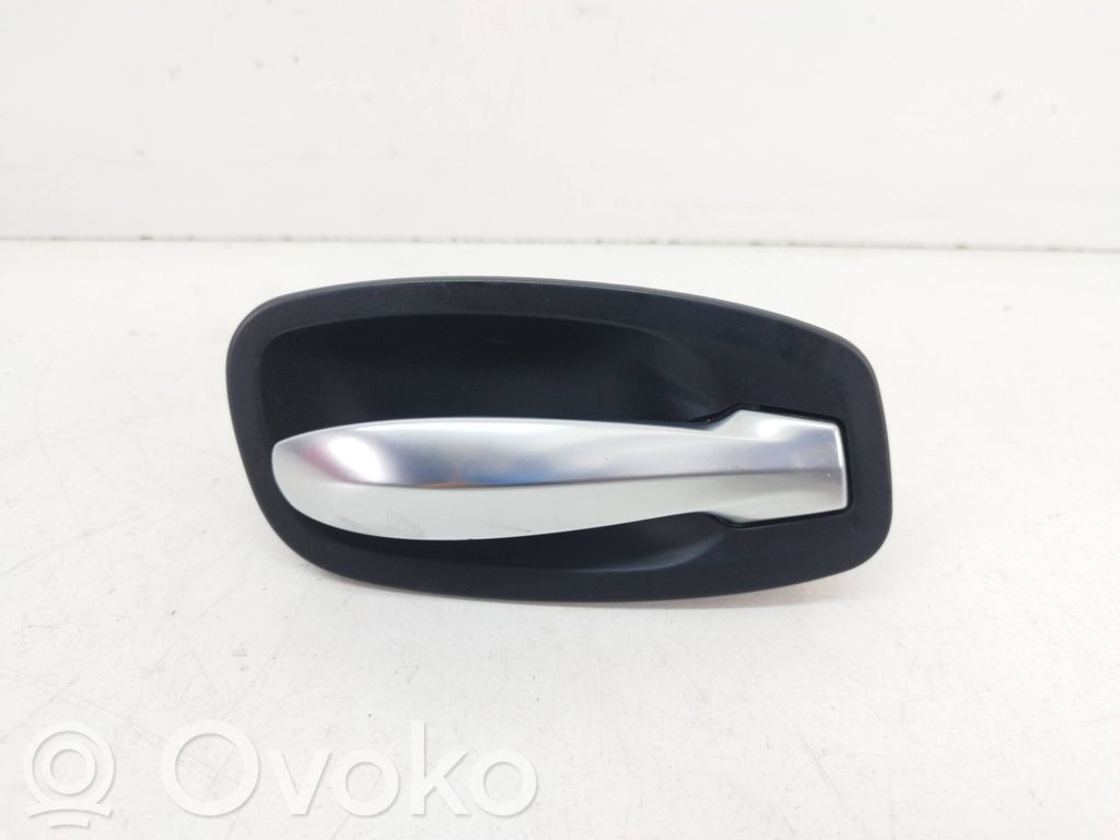 BMW 5 E60 E61 Front door interior handle 