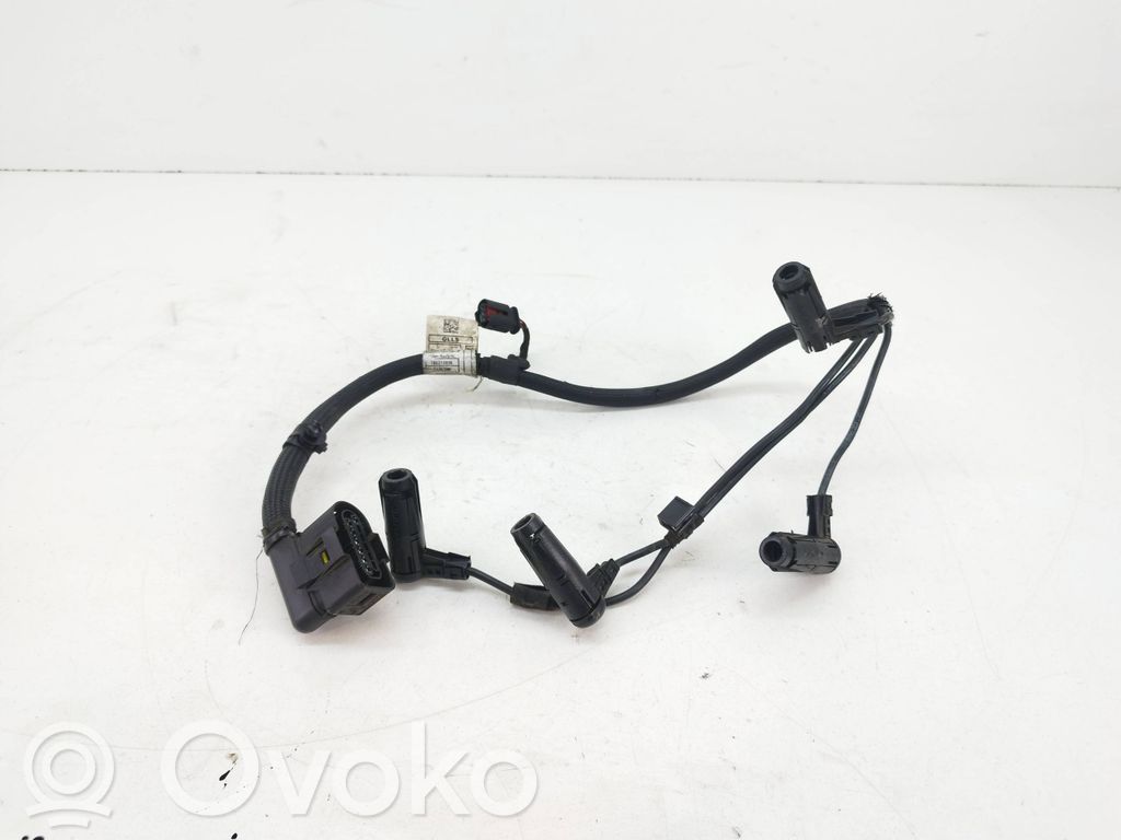 BMW 5 E60 E61 Hehkutulpan johdot 