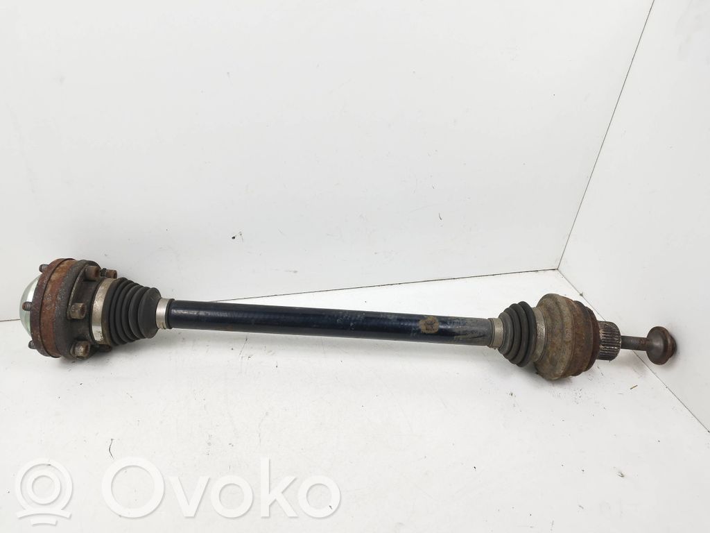 Audi A6 S6 C7 4G Galinis pusašis 
