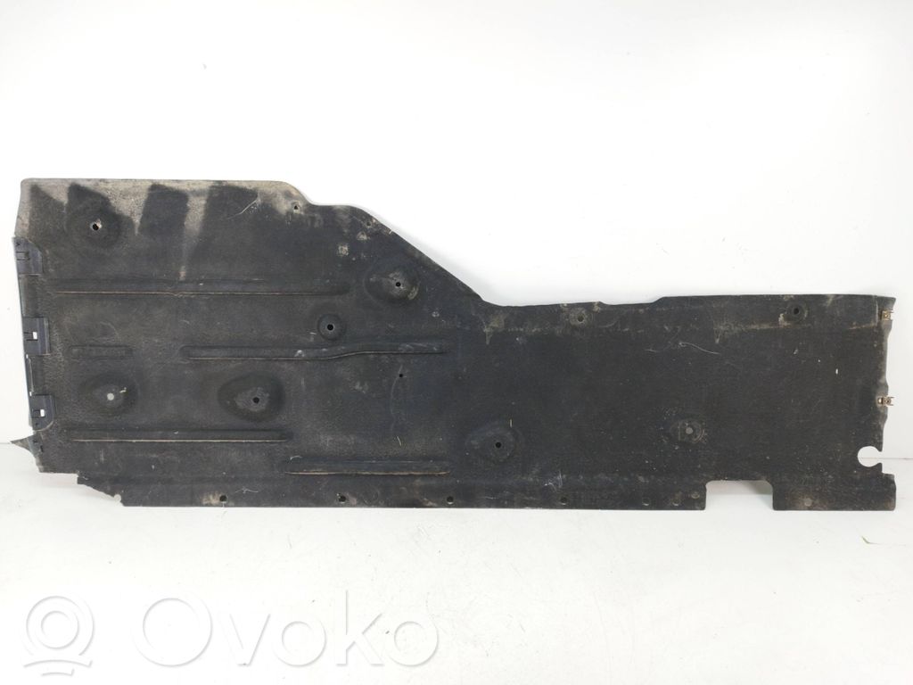 BMW 3 E90 E91 Side bottom protection 