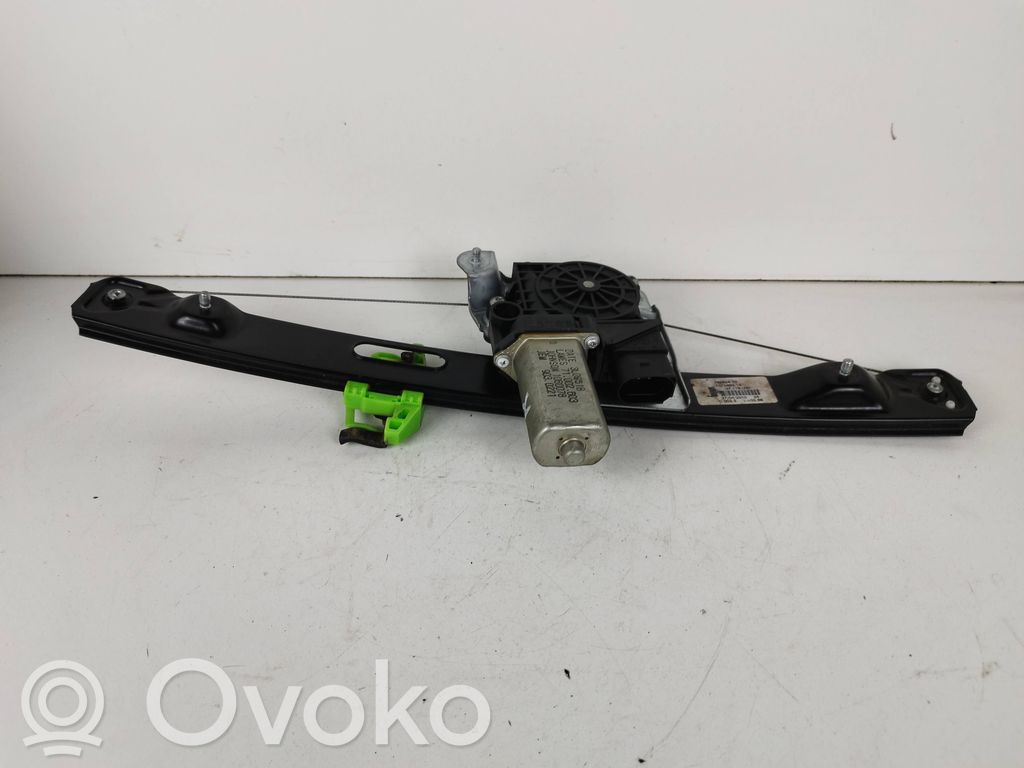 BMW 3 E90 E91 Regulador de puerta trasera con motor 