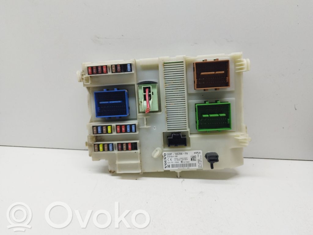 Volvo S80 Sulakemoduuli 