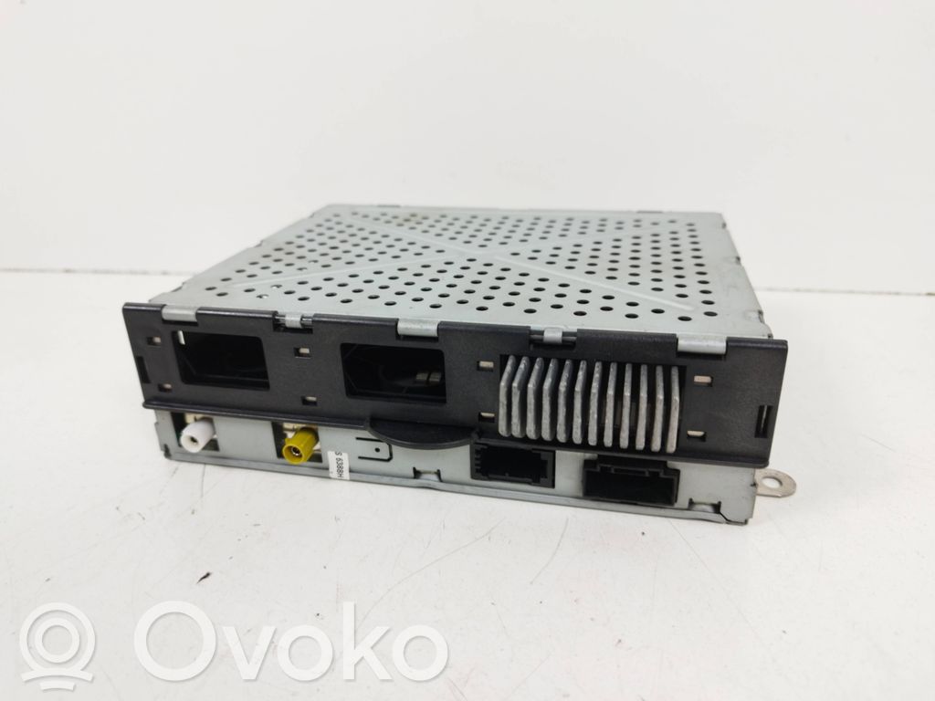 Audi Q7 4L Radio/CD/DVD/GPS head unit 