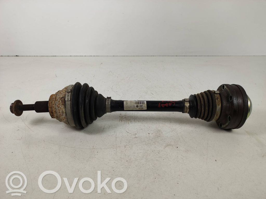 Volkswagen Caddy Półoś przednia 
