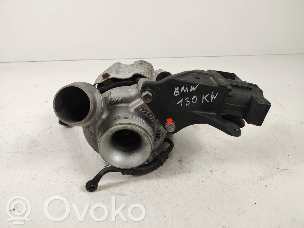 BMW 5 E60 E61 Turbina 
