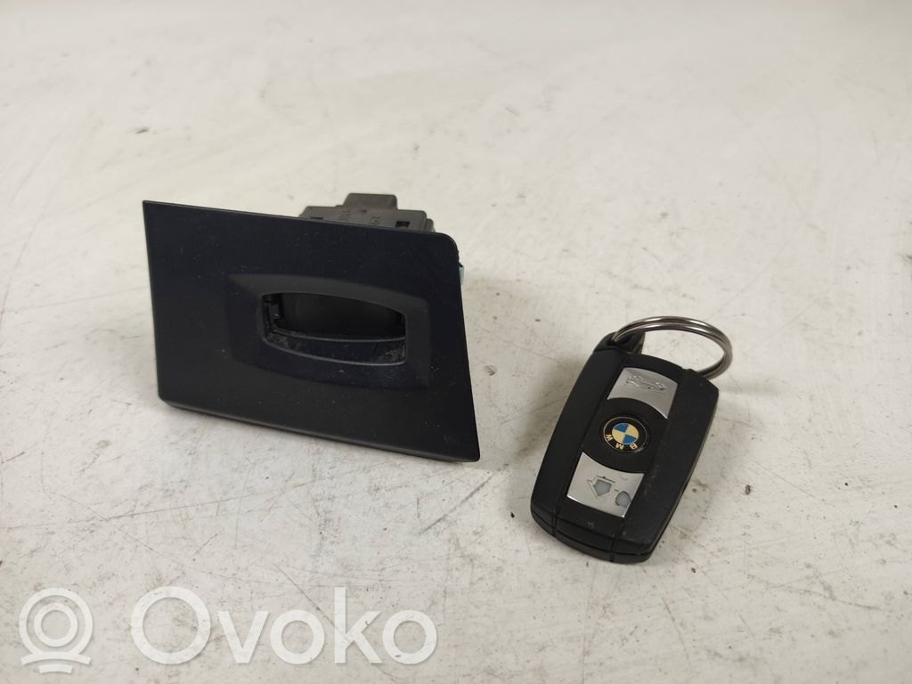 BMW 3 E90 E91 Ignition lock 