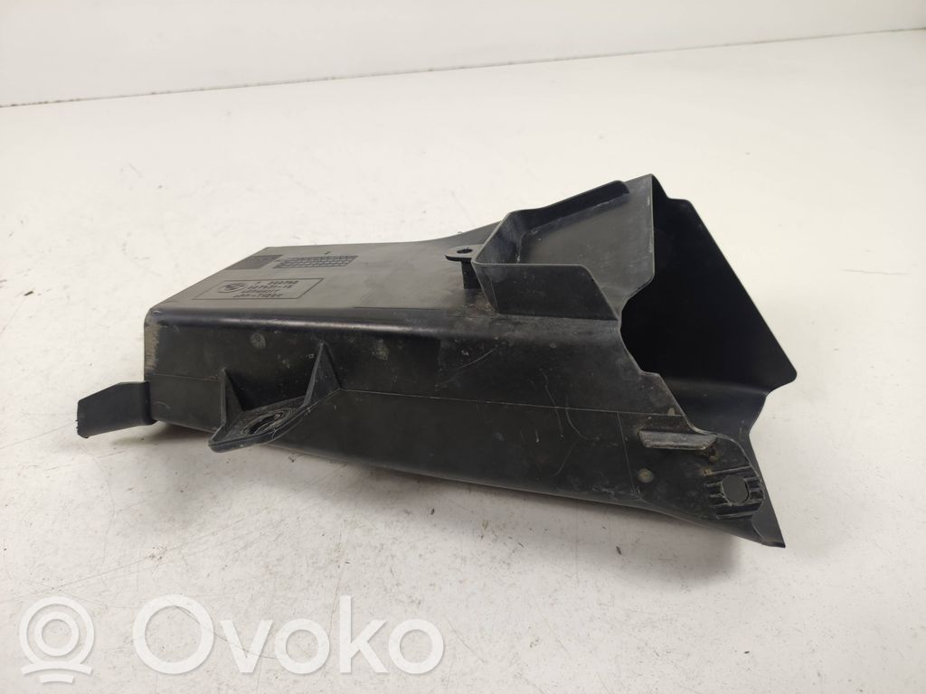 BMW 5 F10 F11 Kanał powietrza hamulca 