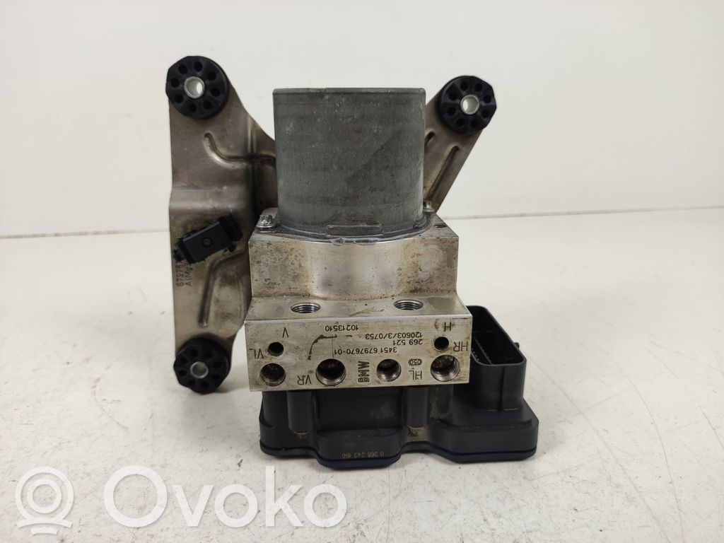 BMW 5 F10 F11 Pompa ABS 
