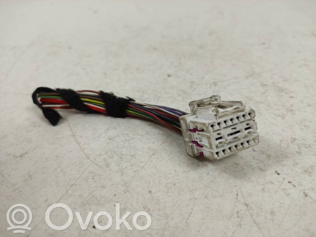 Audi A4 S4 B8 8K Muu johtosarja 