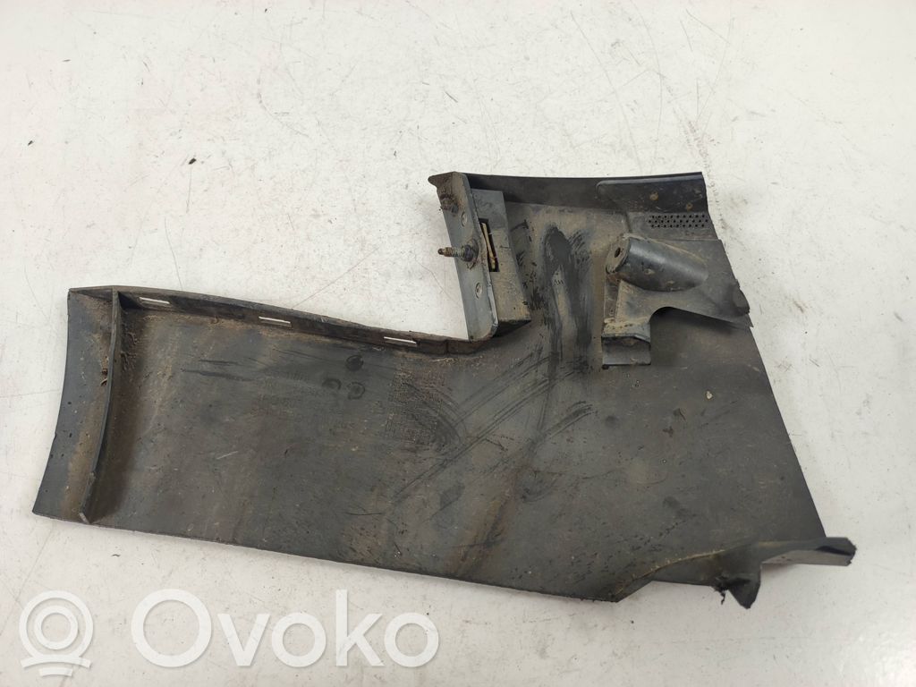 Audi A6 S6 C6 4F Front bumper mounting bracket 