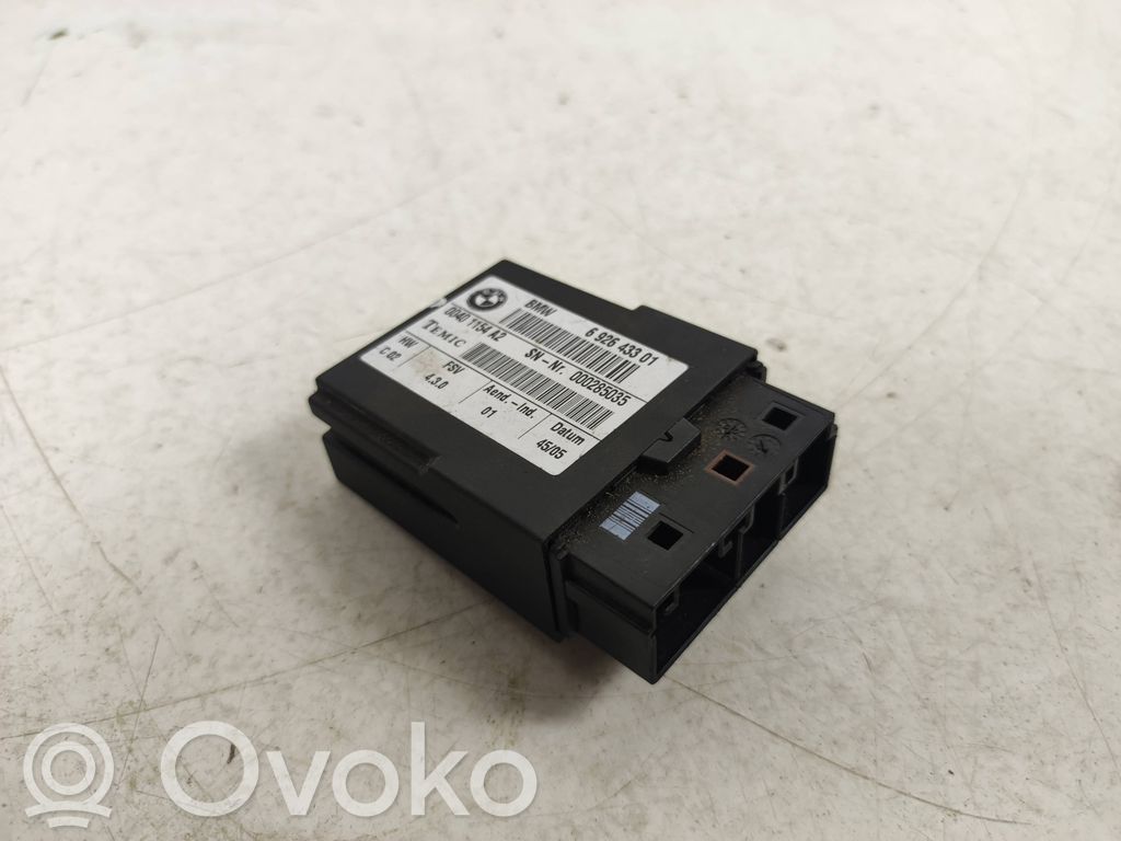 BMW 3 E90 E91 Seat control module 