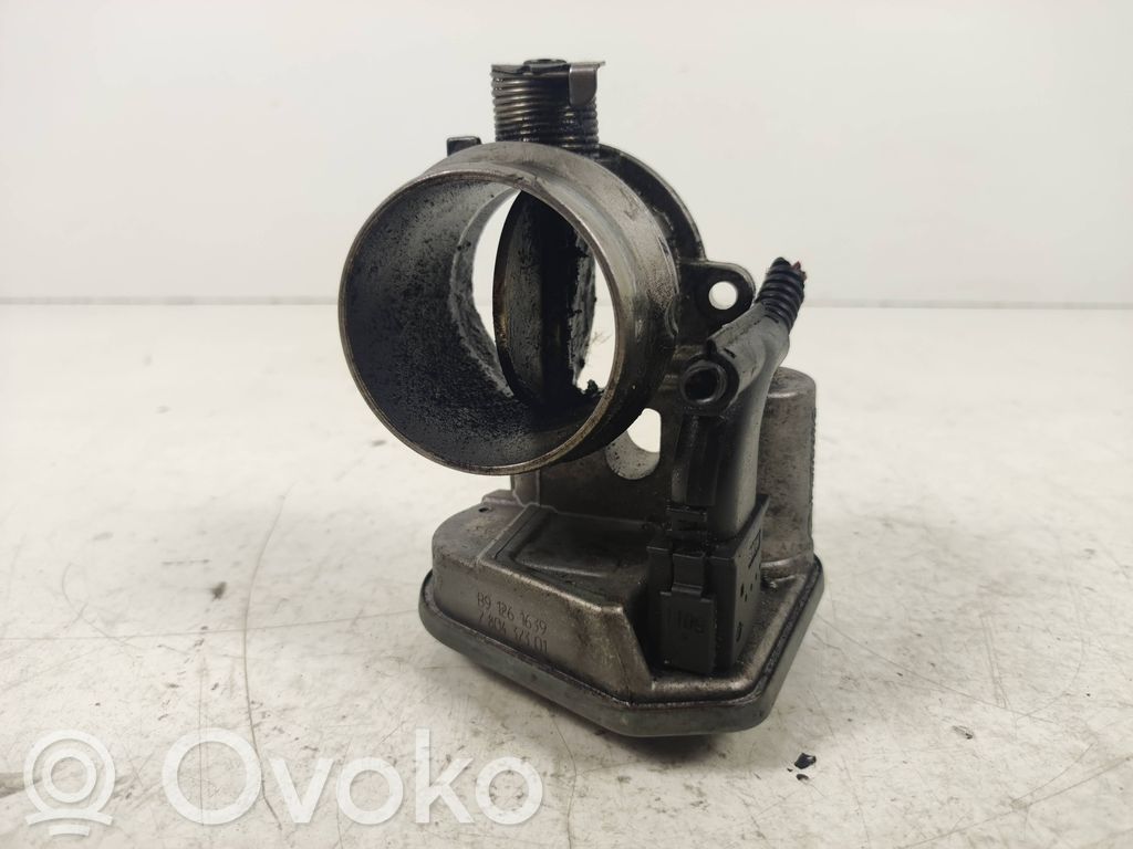 Throttle valve   7804373,B91261639