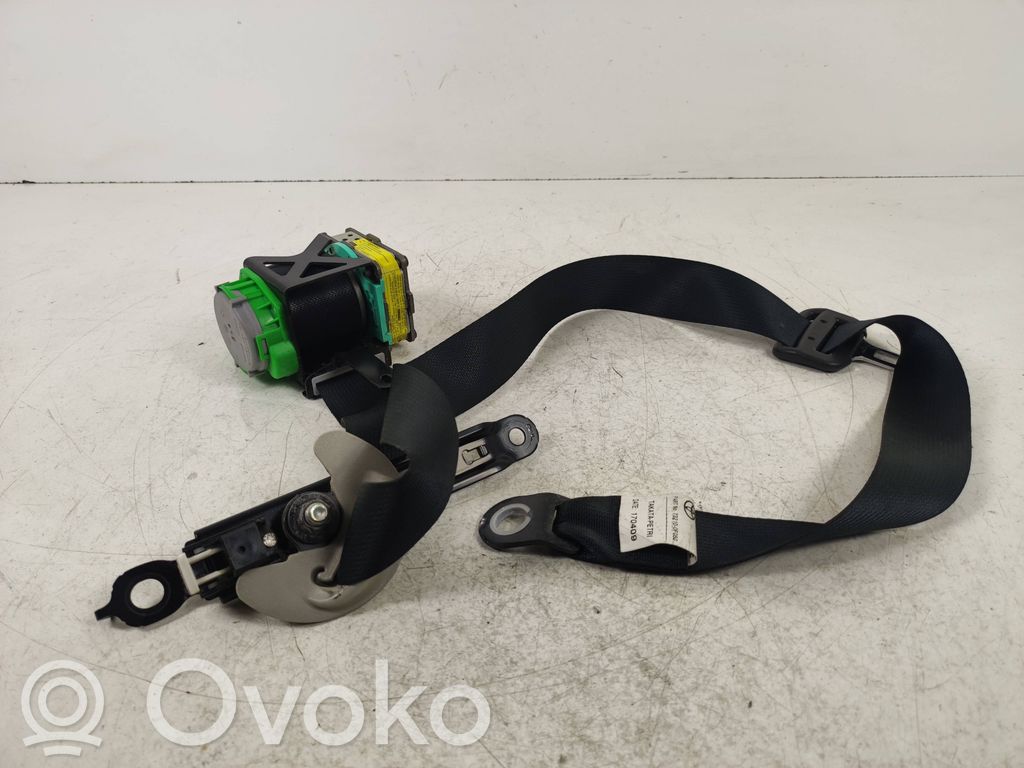 Toyota Verso Cinturón delantero 