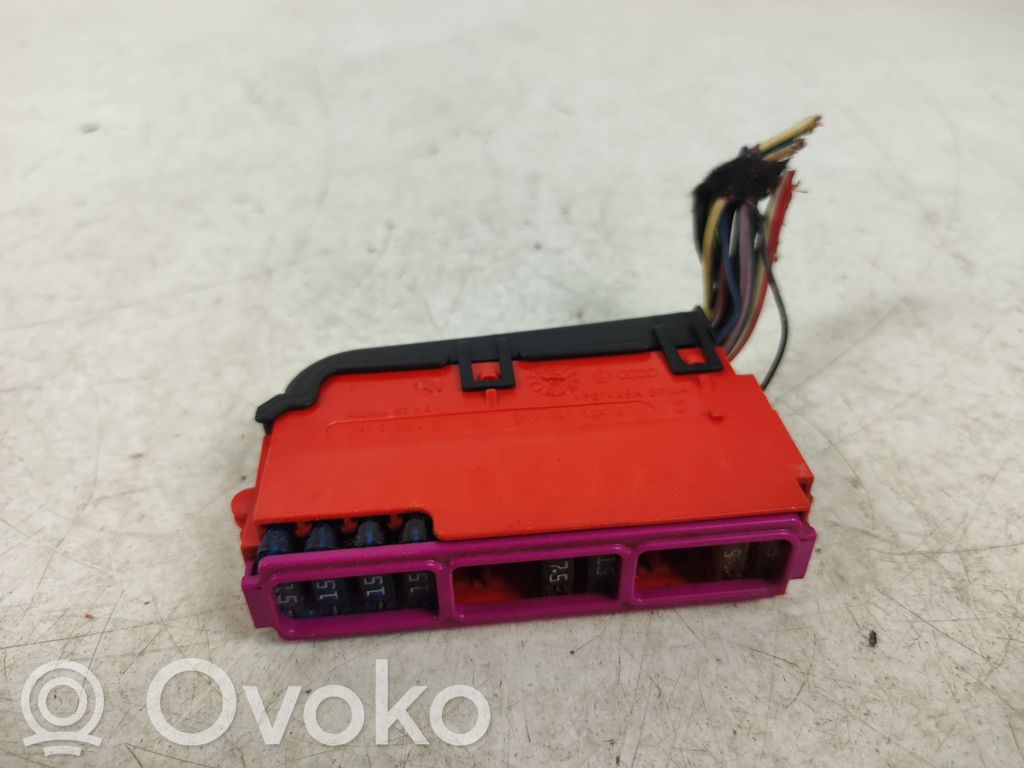 Audi A4 S4 B8 8K Modulo fusibile 