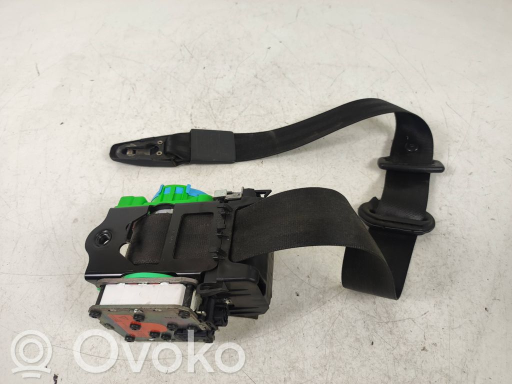 Audi A4 S4 B8 8K Pas bezpieczeństwa fotela przedniego 