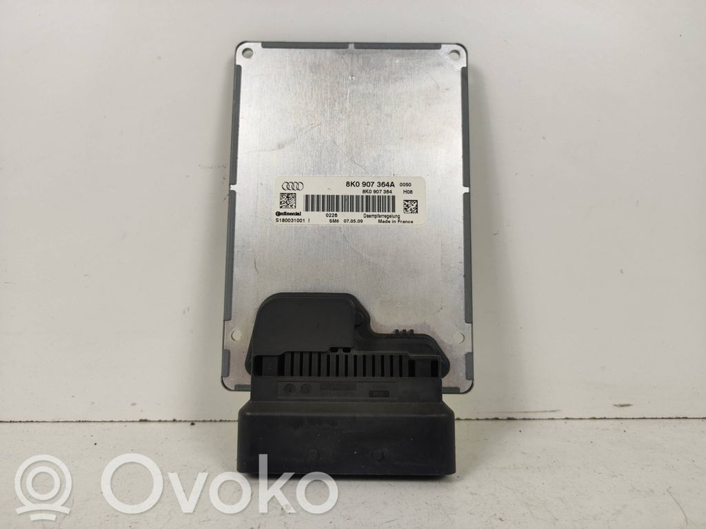 Module de commande suspension   8K0907364A,8K0907364