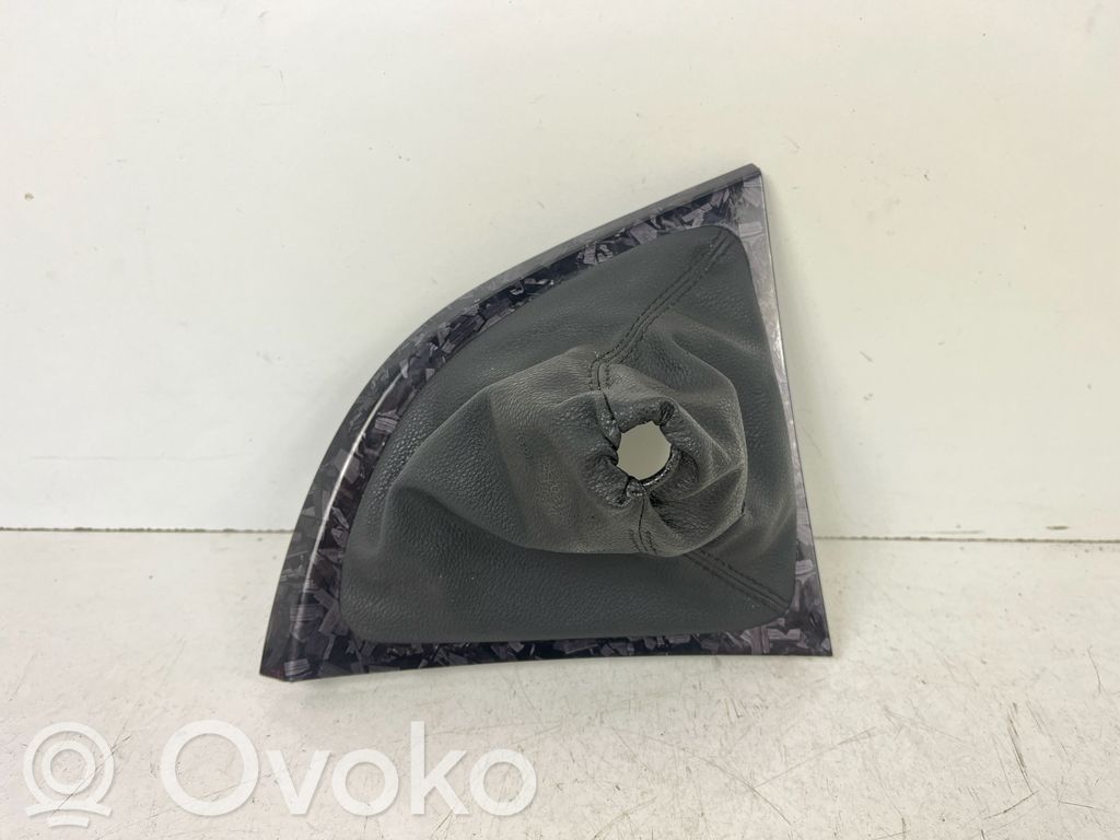 BMW 1 E81 E87 Gear shifter surround trim plastic 