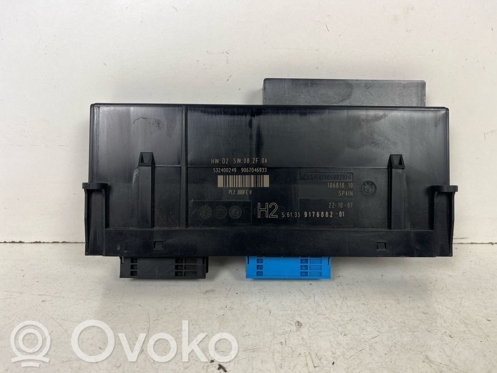BMW 1 E81 E87 Komforta modulis 